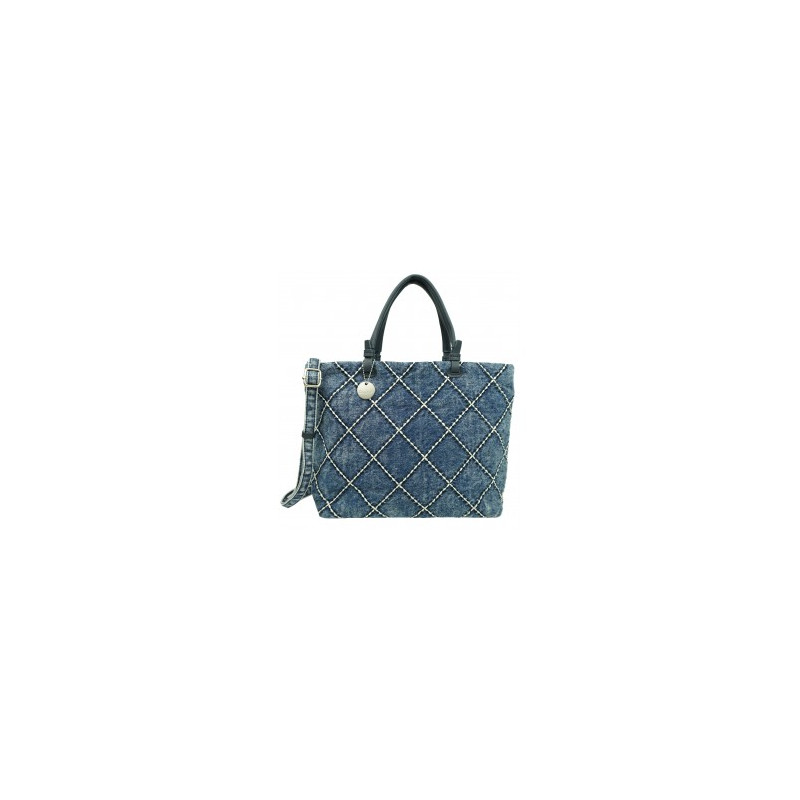 SAC CABAS EN JEAN 3581