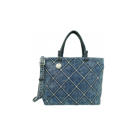 SAC CABAS EN JEAN 3581