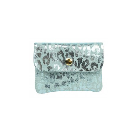 PM CUIR LEOPARD BRILLANT PMD2700I