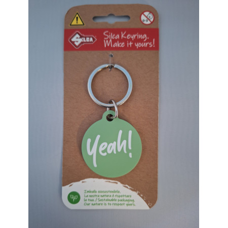 PORTE CLE BOOM BYE GO..