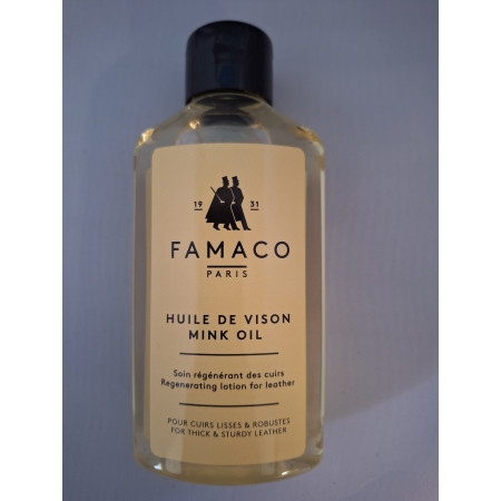 FAMACO HUILE VISON