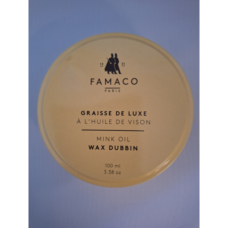 FAMACO GRAISSE BOITE