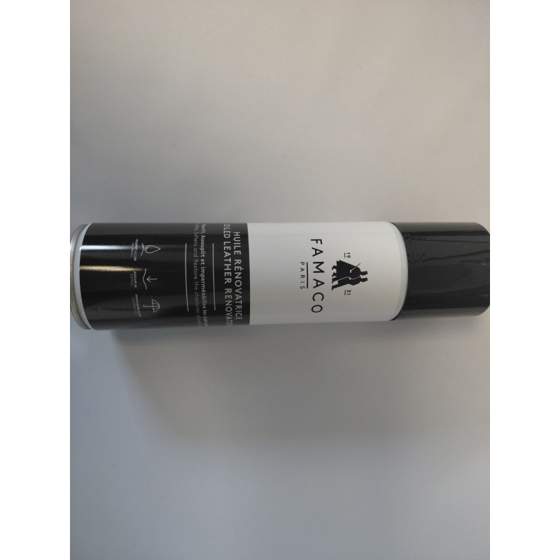 FAMACO HUILE RENOVATRICE