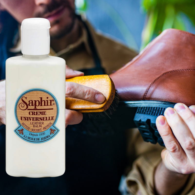 SAPHIR CREME UNIVERSELLE 150ml