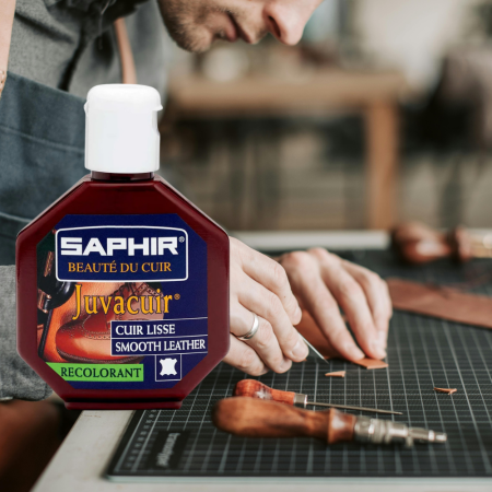 SAPHIR JUVACUIR FLACON 75 ML