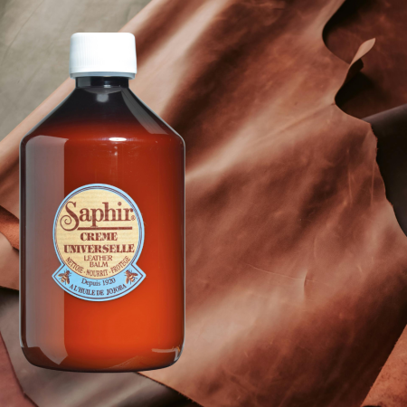 SAPHIR CREME UNIVERSELLE 500ML