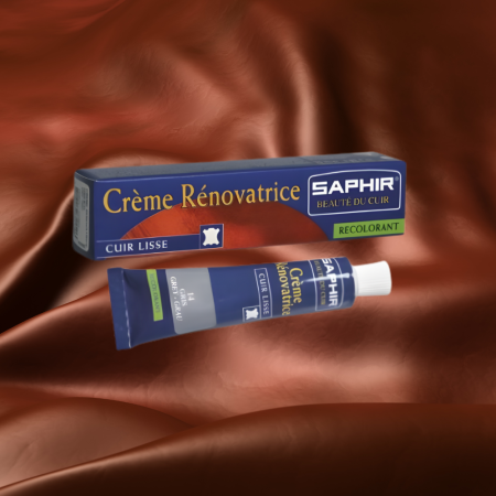 SAPHIR CREME RENOVATRICE TUBE 25ml