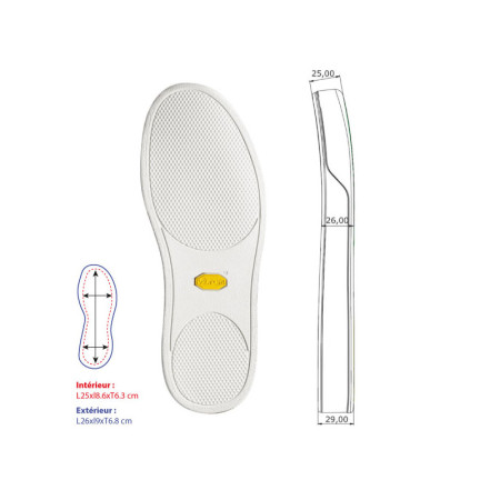 SEMELLE 2148 STRIGTON