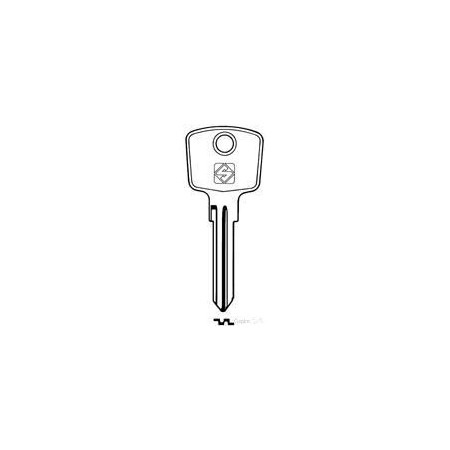 CLE VOITURE SERIE LIMITEE