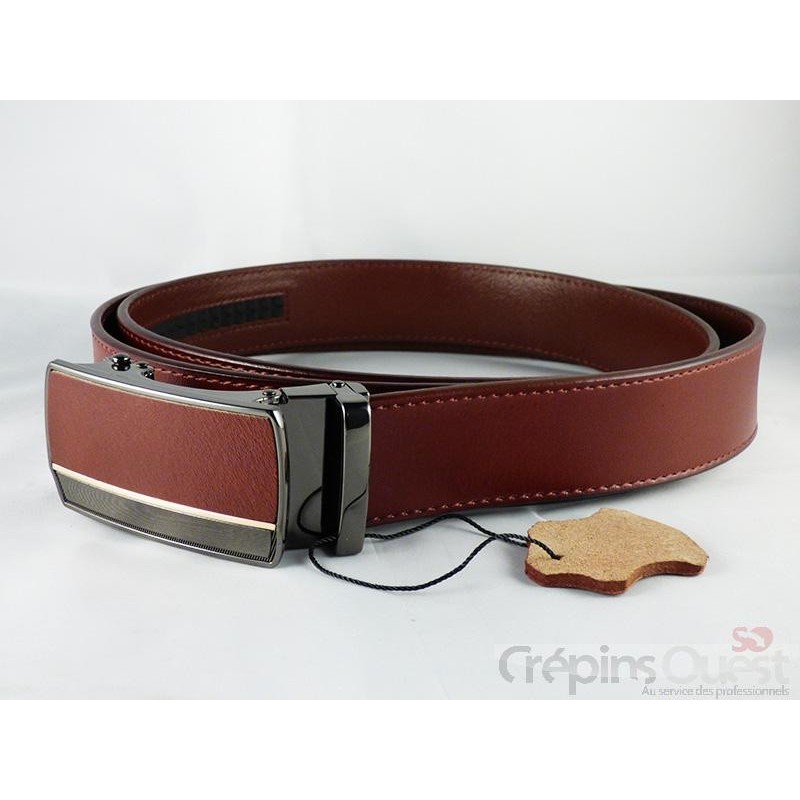 CEINTURE CREMAILLERE 35MM HG