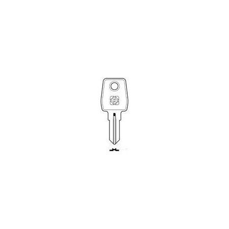 CLE CYLINDRE-SERIE LIMITE- FRT5R