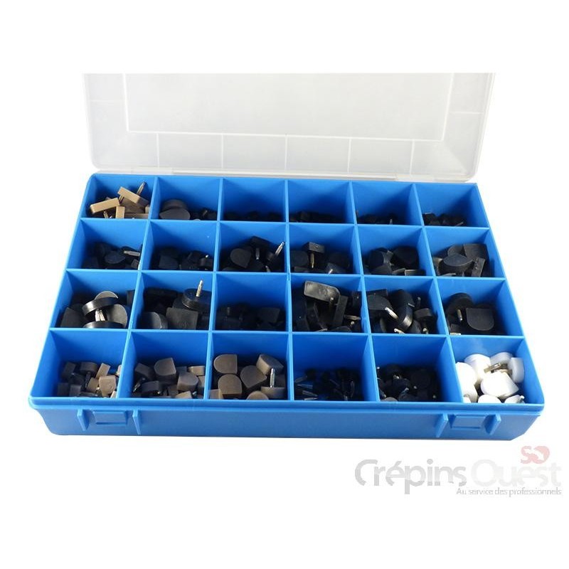 COFFRET BONBOUTS TIGES SUPERTAP (235 Pres)