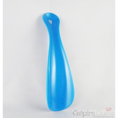 CHAUSSE PIED PLASTIQUE 15CM COULEUR