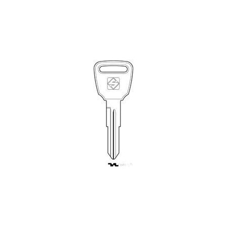 CLE VOITURE SERIE LIMITEE