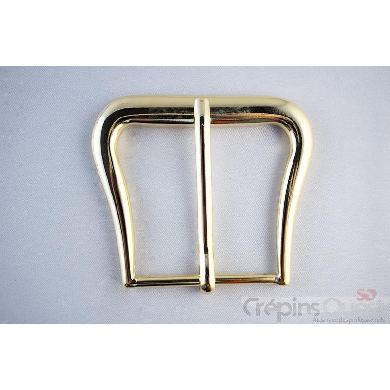 BOUCLE REF 5937 50 mm Doré