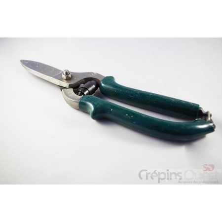 CISAILLE CUIR VERTE DROITE