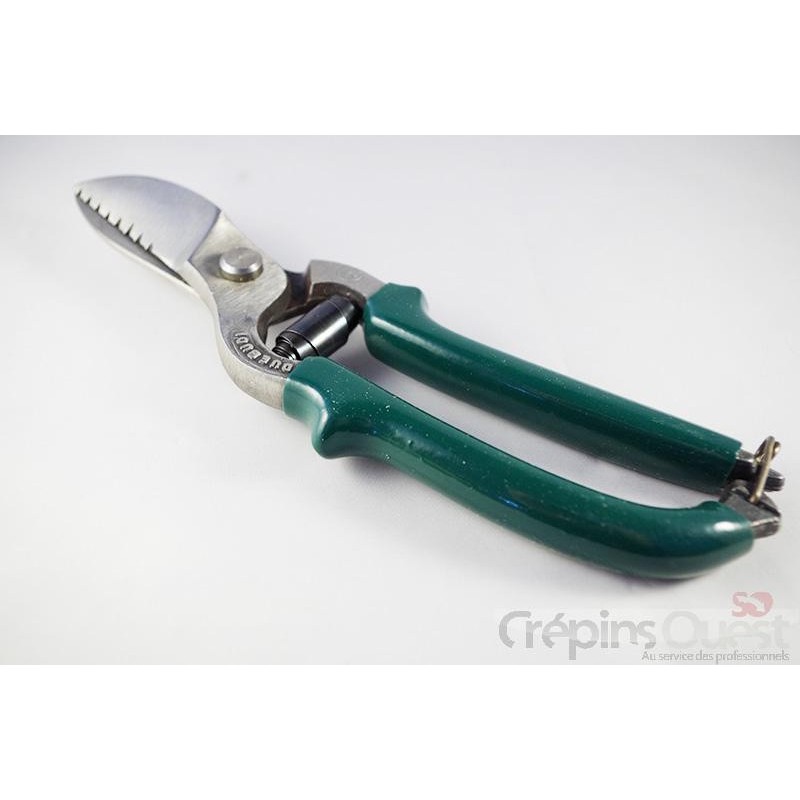 CISAILLE CUIR VERTE GAUCHE