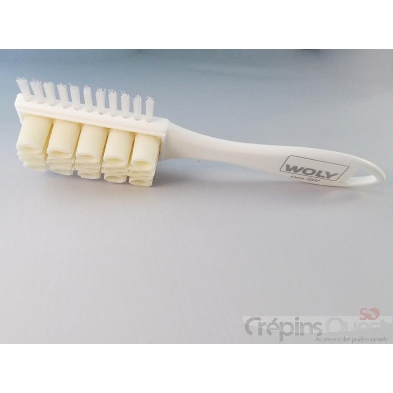 BROSSE CREPE MICROFIBRE