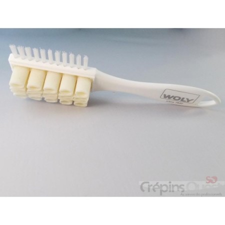 BROSSE CREPE MICROFIBRE