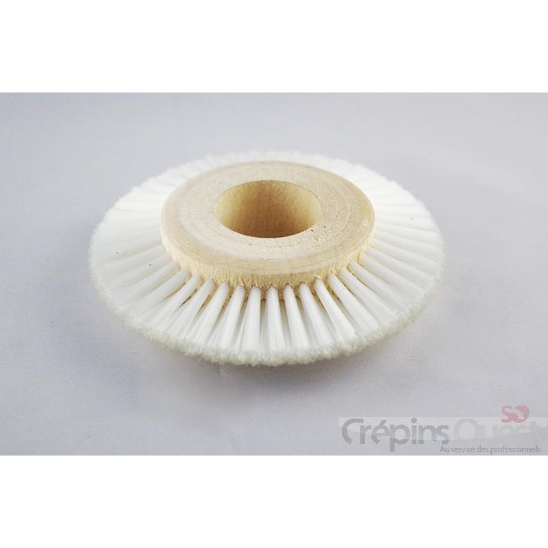 BROSSE PERLON A NETTOYER LA COUPE 30mm
