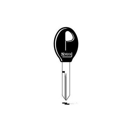 CLE A TETE PLAST.SERIE LIMITEE