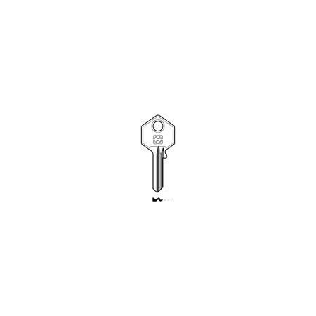 CLE CYLINDRE SERIE LIMITEE