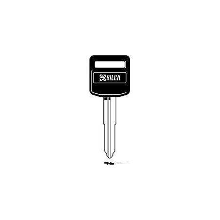 CLE A TETE PLASTIQUE