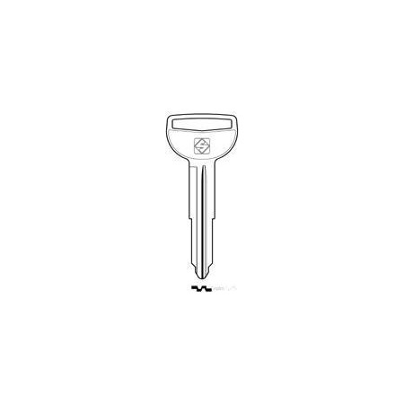 CLE VOITURE SERIE LIMITEE