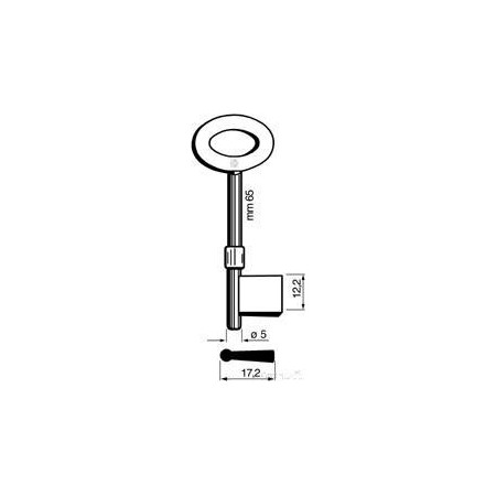 CLE A GORGE                L65