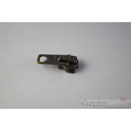 CURSEUR LAITON / BRONZE