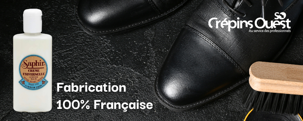 creme saphir universelle fabrication française
